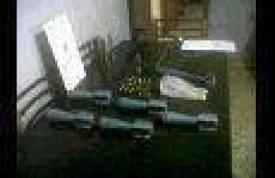 La Polic�a secuestr� drogas, armas y proyectiles de guerra en Mendoza