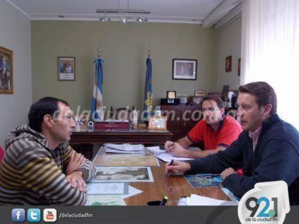 En Tornquist presentar�n una propuesta salarial para que los jubilados municipales reciban un aumento