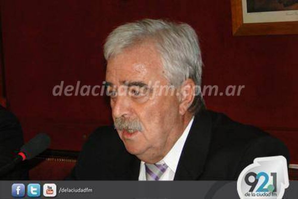 El Intendente mantuvo nuevas reuniones con IOMA por el Centro de D�a