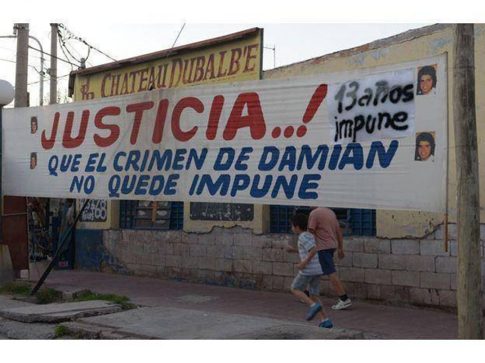 A 13 a�os del crimen, sin esperanzas ni fuerzas, todav�a piden justicia