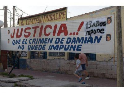 A 13 a�os del crimen, sin esperanzas ni fuerzas, todav�a piden justicia