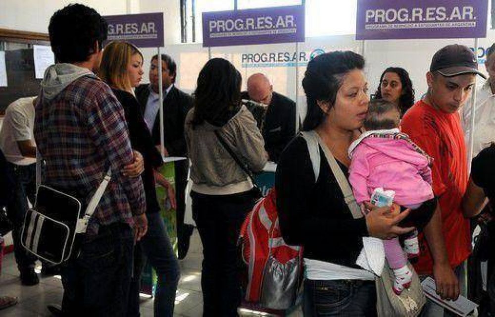 Progresar: 13.783 j�venes cordobeses comienzan hoy a cobrar el beneficio