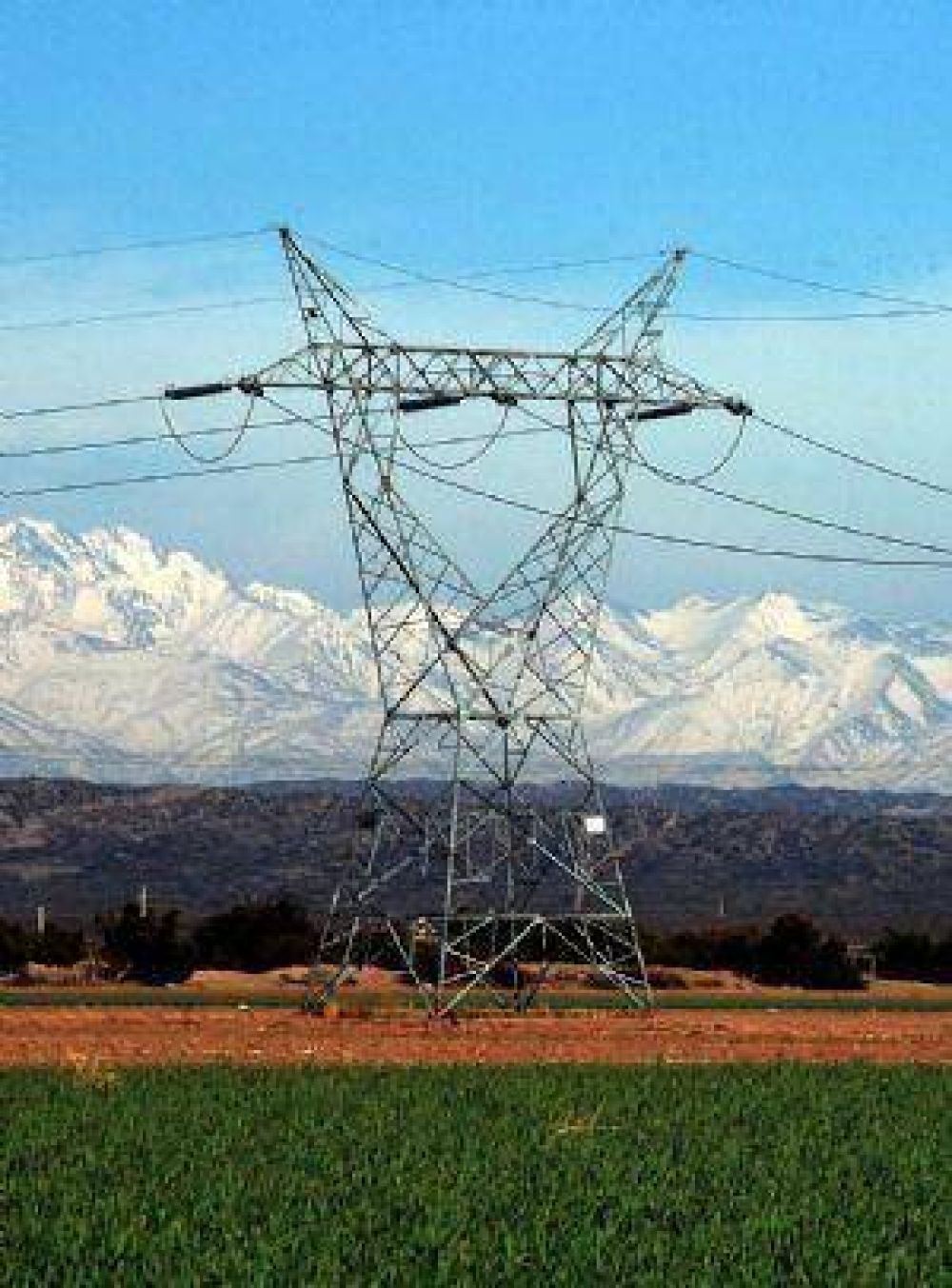 Para congelar la tarifa de luz, girar�an $250 millones en obras