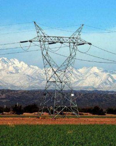 Para congelar la tarifa de luz, girar�an $250 millones en obras