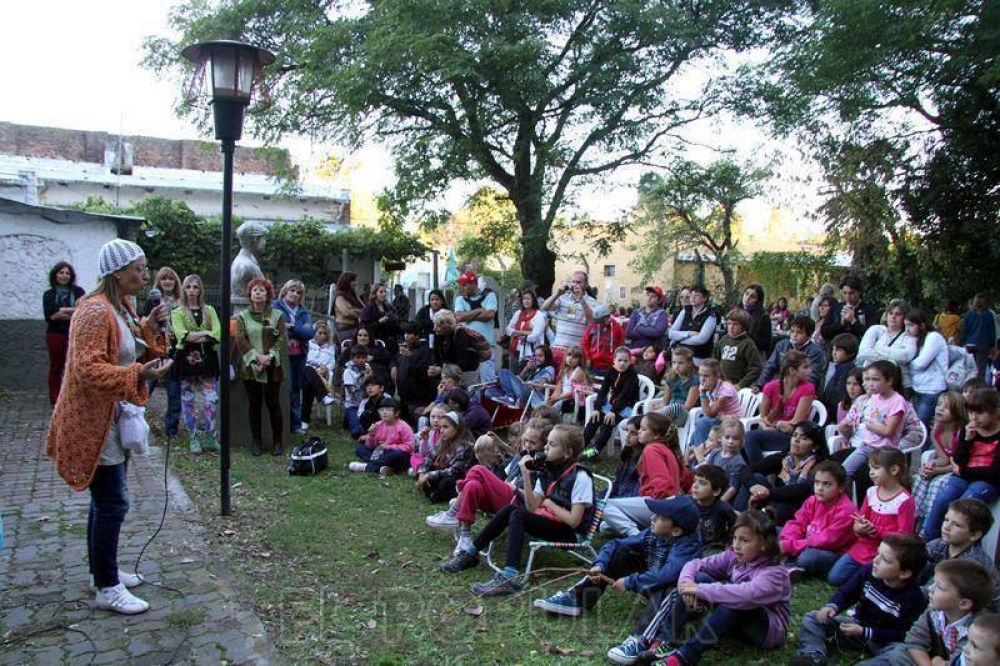 Este viernes vuelven los "Cincuenta que cuentan" a los Museos