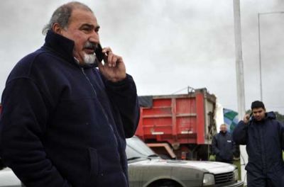 �No fue un paro pol�tico, fue un paro de los trabajadores�