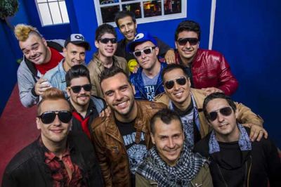 Los Caligaris anuncian su vuelta con una gran fiesta pe�era