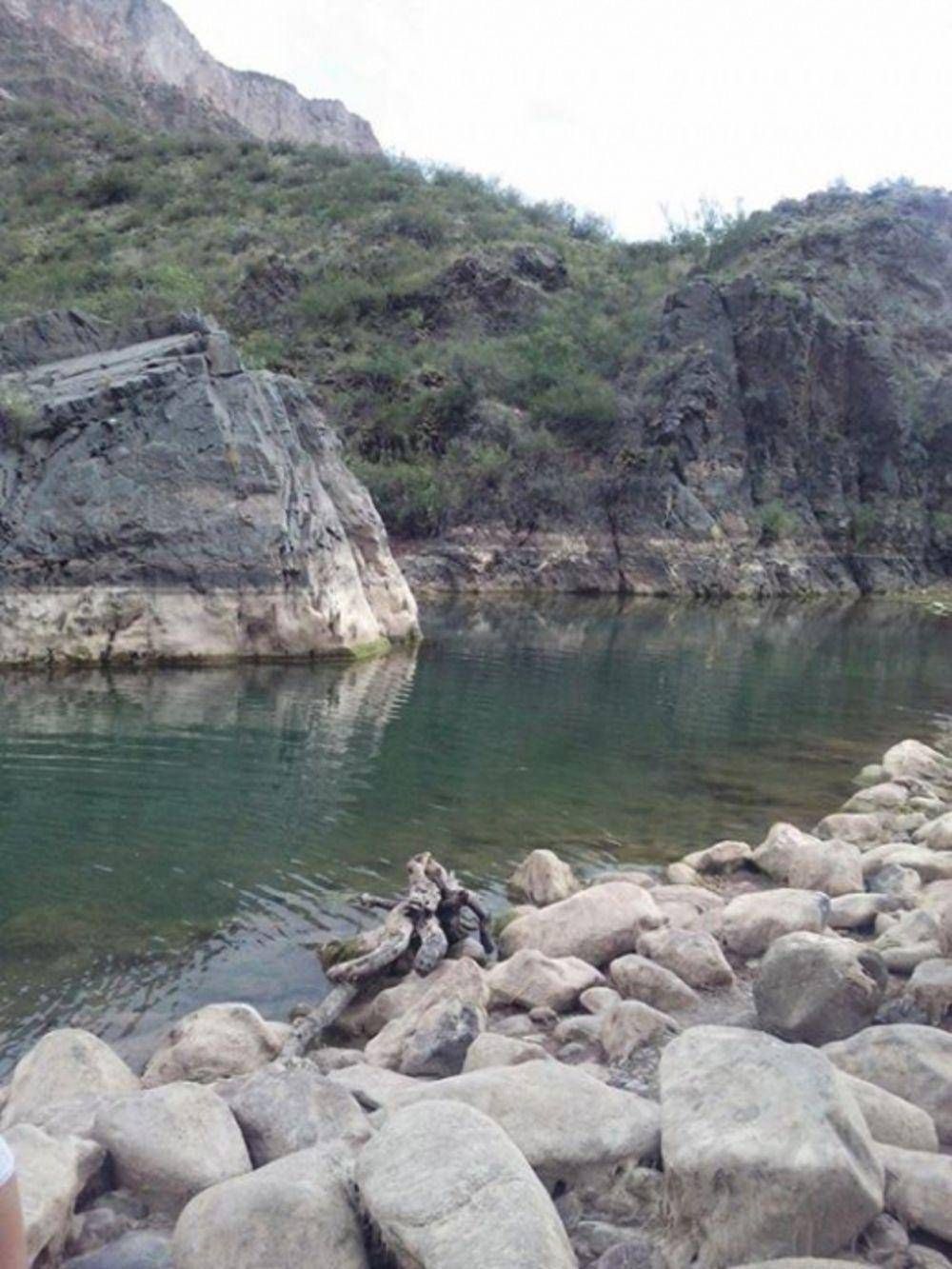 El Atuel erogar� agua para Semana Santa