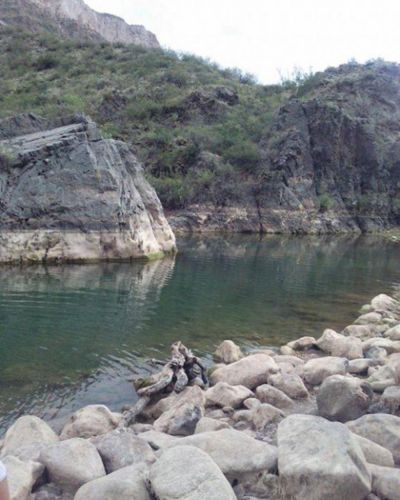 El Atuel erogar� agua para Semana Santa