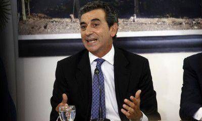 Randazzo vuelve a Mendoza para inaugurar la primera carga de vino por el Pasip