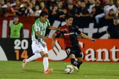 Adi�s a la Copa Libertadores