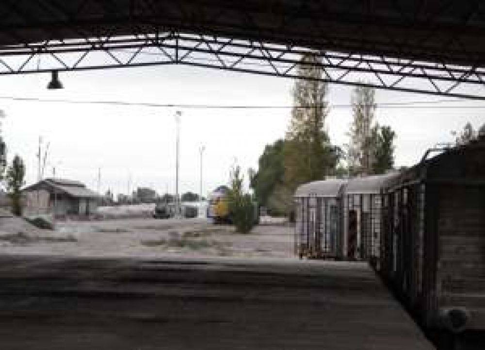 Flete: bodegueros reducir�n costos por el uso del tren
