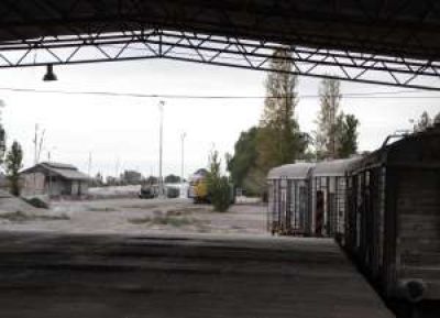 Flete: bodegueros reducir�n costos por el uso del tren
