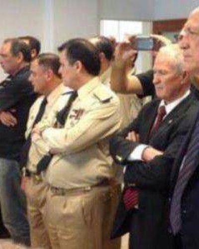 Bonfatti: �Mi mayor ambici�n es darle tranquilidad a los santafesinos�