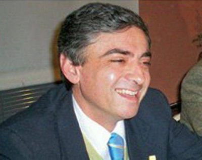 Snopek reforz� su candidatura con el apoyo del "Saadista" Jose Luis Martiarena 