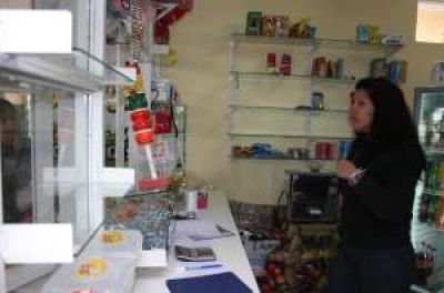 Entran a robar a una escuela casi frente a una comisar�a