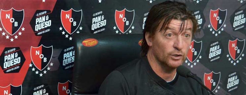 Se fue Berti y Lorente anunci� que Lunari se har� cargo del plantel