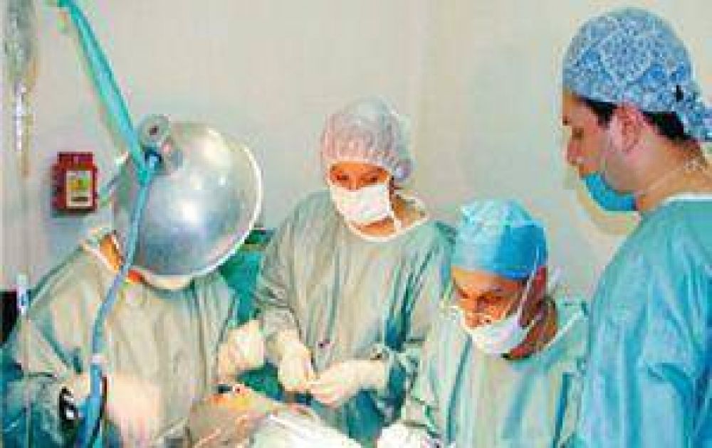 Realizarn cirugas plsticas gratis en Hospital de Pocito