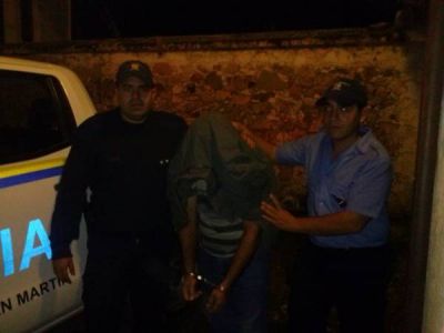 Detuvieron a dos sospechosos por un homicidio en el paraje Las Lagunas