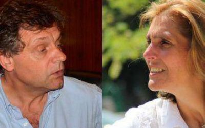 Cruce en MdQ: millones y cargos truchos