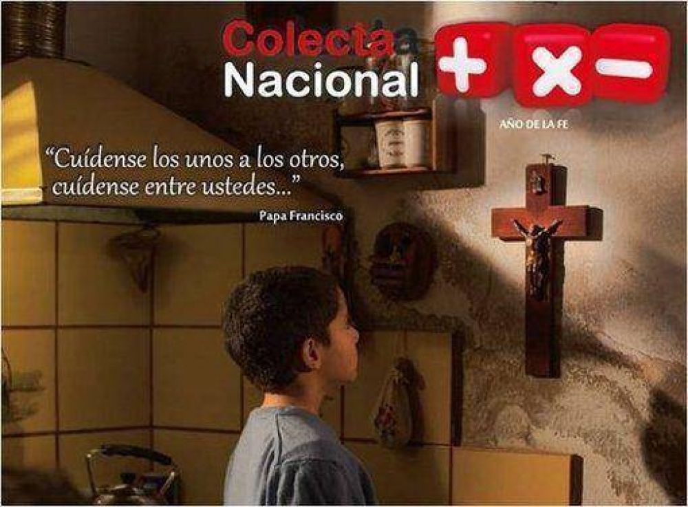 La colecta nacional M�s por Menos tuvo recaudaci�n record y a Misiones llegar�n 1.690.000 pesos