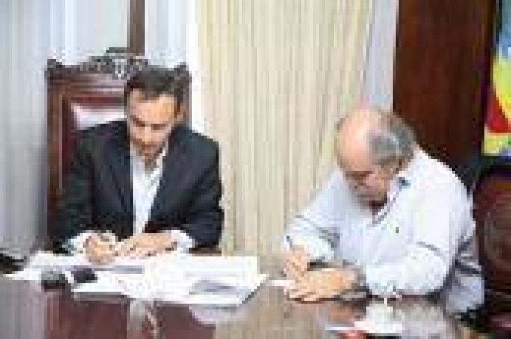 Se crea en La Plata un sistema de patrullaje que integra recursos del Municipio y la Polic�a