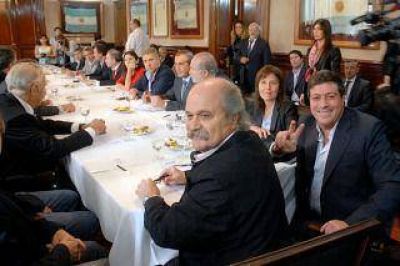 Avanza la sanci�n de la ley bonaerense que crea polic�as municipales