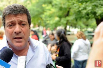 Mariotto reconoci� la connivencia entre los barras, la polic�a y la justicia