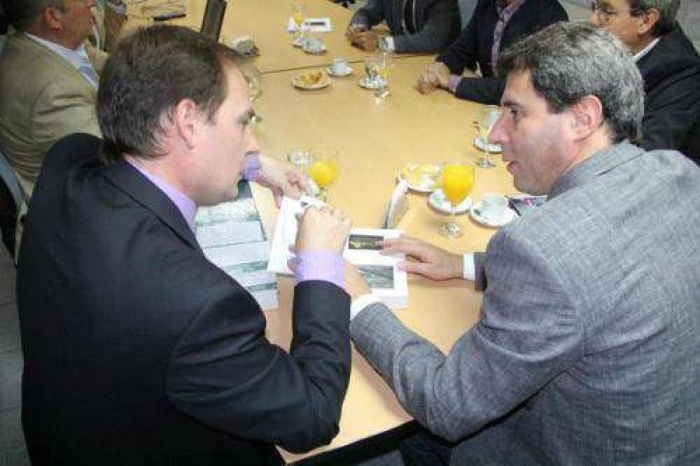 Digesto jur�dico: Misiones est� un paso adelante con respecto a la Naci�n 