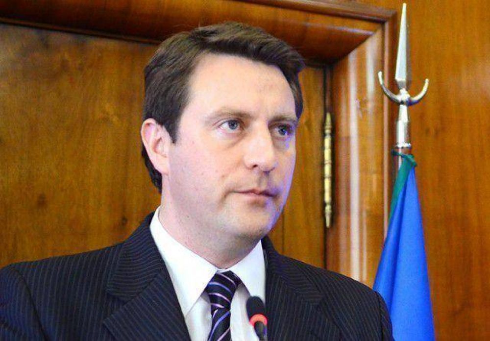 Para Trankels, los aportes del Vicegobernador son �fundamentales� para afrontar los desaf�os de la Provincia