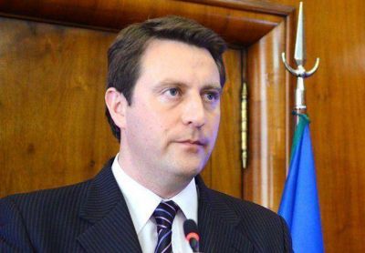 Para Trankels, los aportes del Vicegobernador son �fundamentales� para afrontar los desaf�os de la Provincia