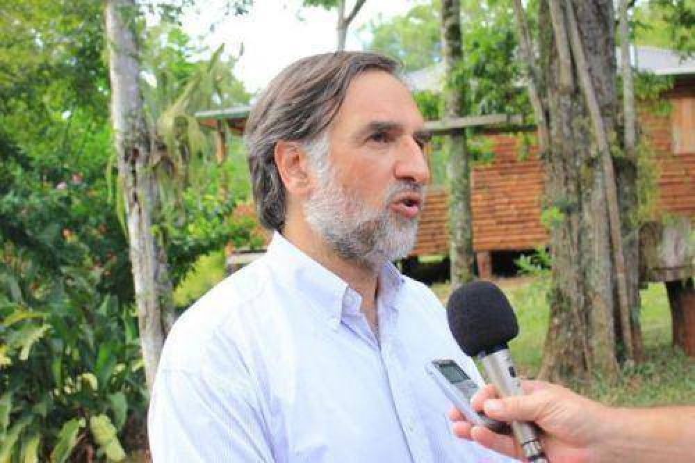 Los turistas reivindican el Circuito Tur�stico Religioso de Misiones 