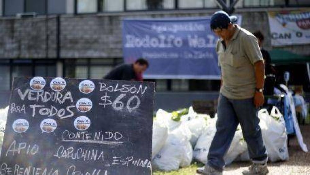 Hay un nuevo Mercado Popular para los vecinos de la ciudad