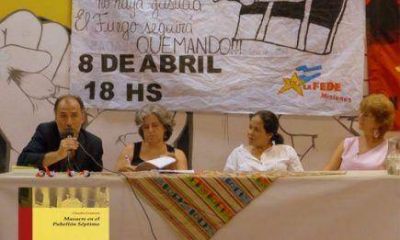 "Masacre en el Pabell�n S�ptimo" gener� debate sobre golpizas a j�venes indefensos