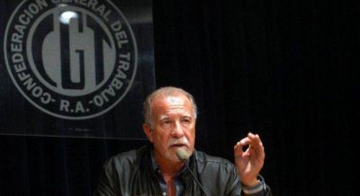 Plaini lanza una mesa sindical para apoyar la candidatura a presidente de Scioli