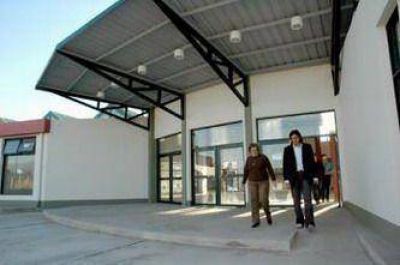 Ministro Parodi recorri� obras en Rosario de la Frontera 