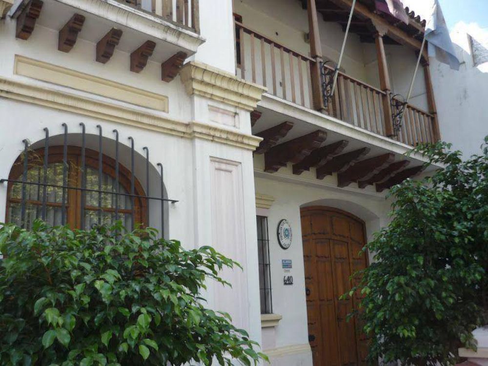 EMPEZ� A CAER LA MAFIA DE INMUEBLES