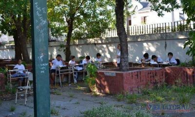 Proponen adelantar el receso invernal por los problemas edilicios en escuelas