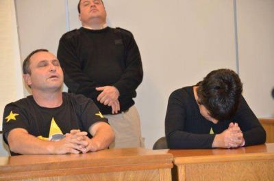 Siniestro en la Laguna: 3 a�os de prisi�n efectiva y 10 de inhabilitaci�n para M�rquez