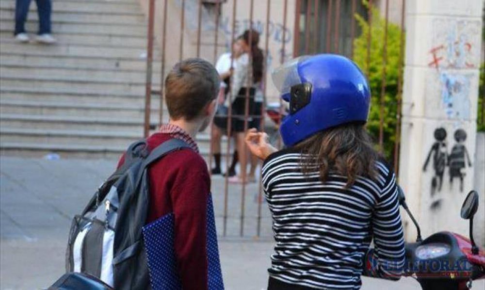 Escuelas y facultades evaluar�n y resolver�n cada caso de inasistencia