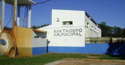Avanzan los trabajos de refacci�n en el matadero