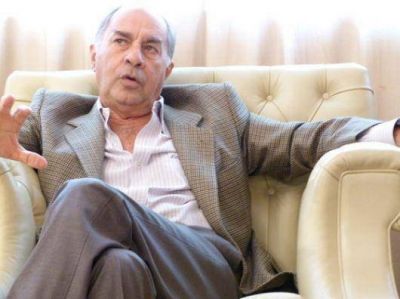 Romero Feris blanque� que tiene aspiraciones para volver al Gobierno