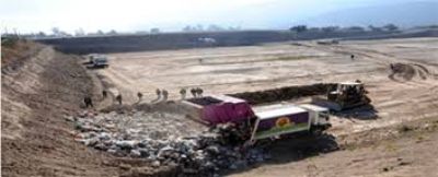 �Logramos reducir los niveles de contaminaci�n del vertedero San Javier�