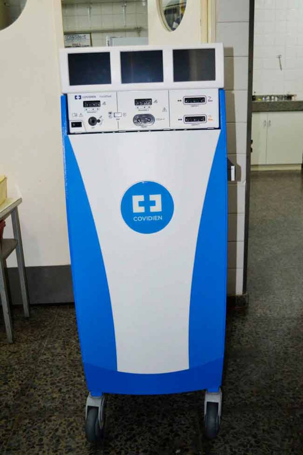 Tecnolog�a de punta para cirug�as