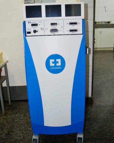 Tecnolog�a de punta para cirug�as