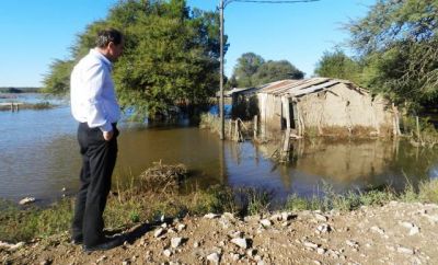 �El gobierno nunca apareci� en Cuchillo Co�