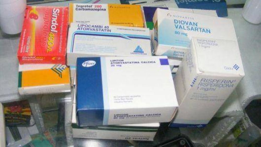 Desde fines del a�o pasado, los remedios subieron m�s del 24 por ciento