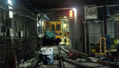 El inicio del servicio del subte podr�a retrasarse este viernes