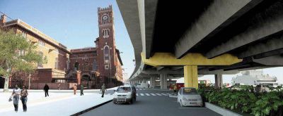 Dique 0: un nuevo paso para revalorizar el Sur porte�o