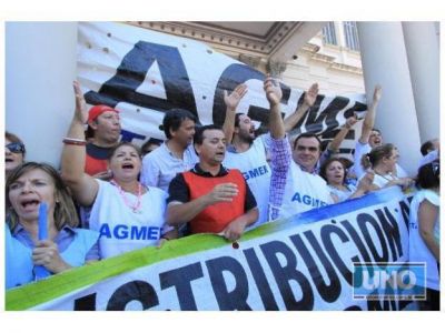 Agmer acept� la propuesta salarial del gobierno